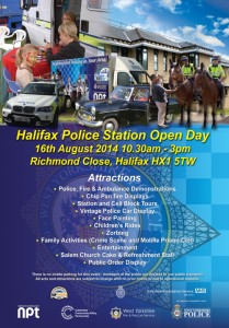 HX Police Open Day